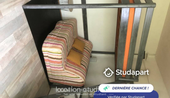 Logement �tudiant Studio &agrave; Bidart (64210)