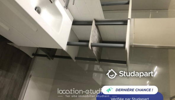 Logement �tudiant Studio &agrave; Bidart (64210)