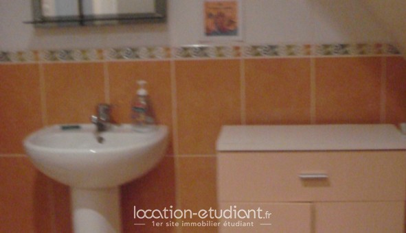 Logement �tudiant Studio &agrave; Bidart (64210)