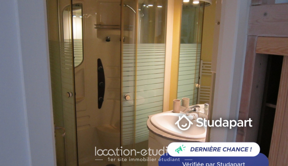 Logement �tudiant Studio &agrave; Bidart (64210)