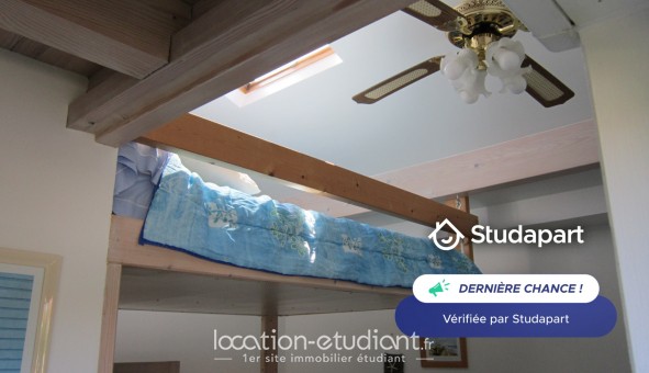 Logement �tudiant Studio &agrave; Bidart (64210)