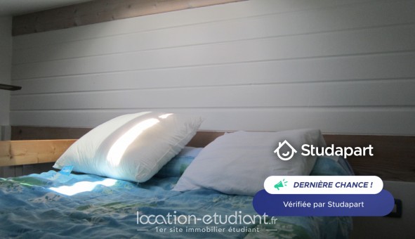 Logement �tudiant Studio &agrave; Bidart (64210)