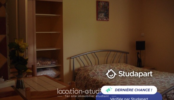 Logement �tudiant Studio &agrave; Bidart (64210)