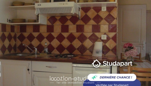 Logement �tudiant Studio &agrave; Bidart (64210)