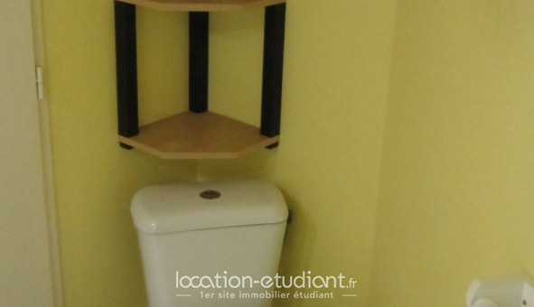 Logement �tudiant Studio &agrave; Bidart (64210)