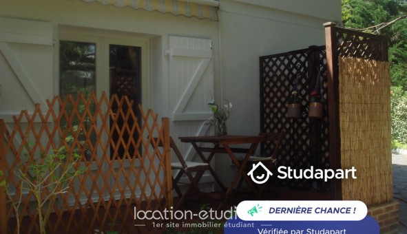Logement �tudiant Studio &agrave; Bidart (64210)