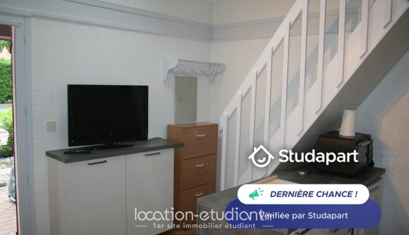 Logement �tudiant Studio &agrave; Bidart (64210)