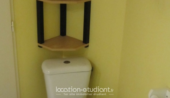 Logement �tudiant Studio &agrave; Bidart (64210)