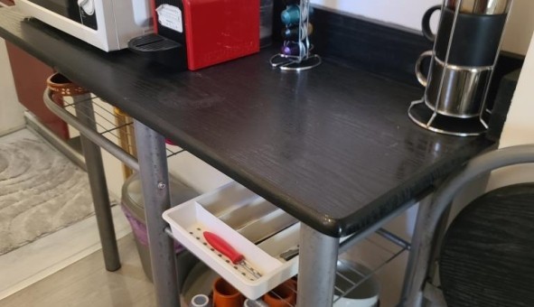 Logement tudiant Studio à Bidon (07700)