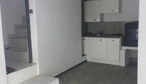 Logement tudiant Studio à Bidon (07700)