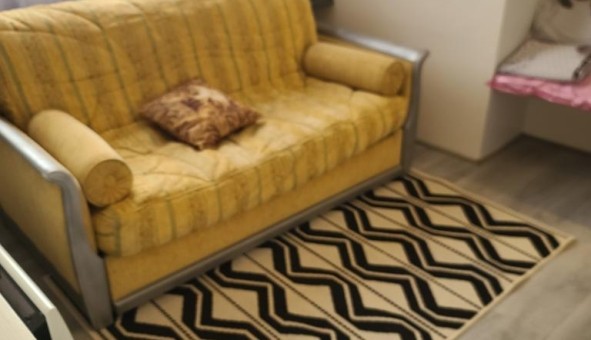 Logement �tudiant Studio &agrave; Bidon (07700)