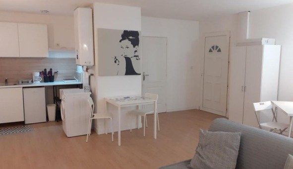 Logement �tudiant Studio &agrave; Bidon (07700)