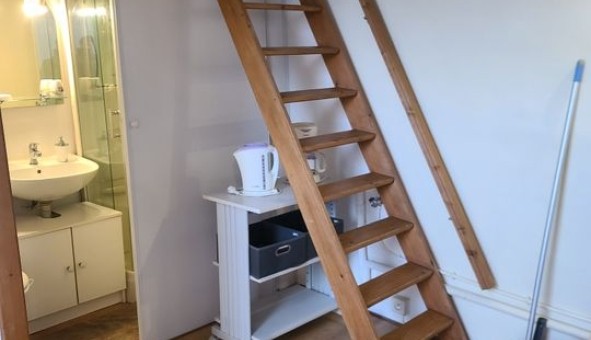 Logement �tudiant Studio &agrave; Bidon (07700)