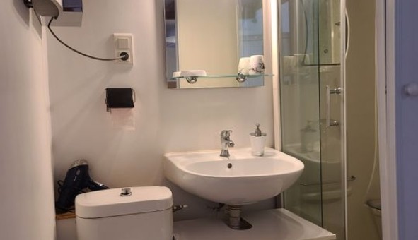 Logement �tudiant Studio &agrave; Bidon (07700)