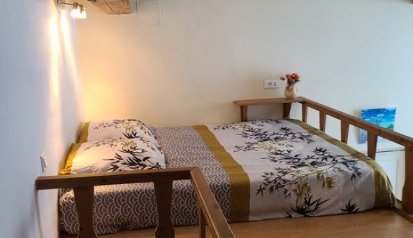 Logement �tudiant Studio &agrave; Bidon (07700)
