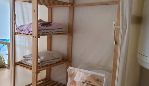 Logement �tudiant Studio &agrave; Bidon (07700)