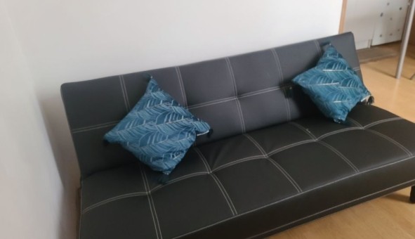 Logement �tudiant Studio &agrave; Bidon (07700)