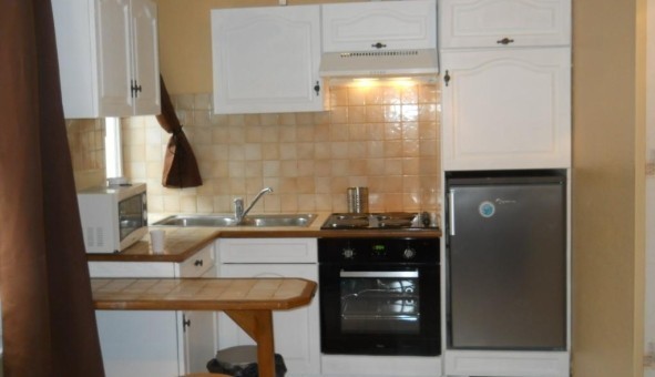 Logement tudiant Studio à Bienville (60200)