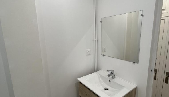 Logement tudiant Studio à Bienville (60200)