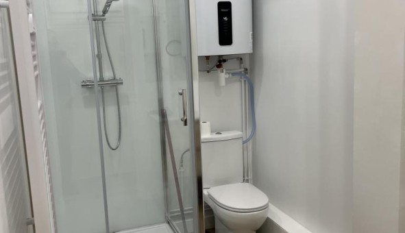 Logement tudiant Studio à Bienville (60200)