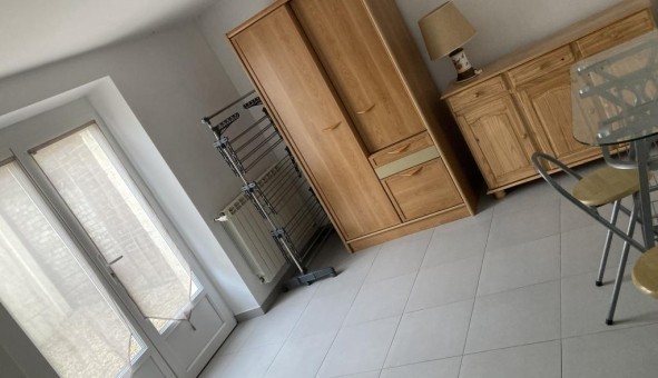 Logement tudiant Studio à Bienville (60200)