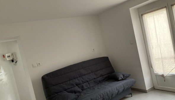 Logement tudiant Studio à Bienville (60200)