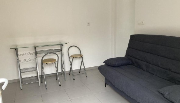 Logement tudiant Studio à Bienville (60200)