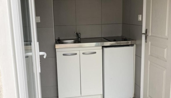 Logement tudiant Studio à Bienville (60200)