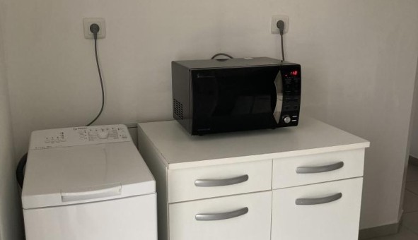 Logement tudiant Studio à Bienville (60200)