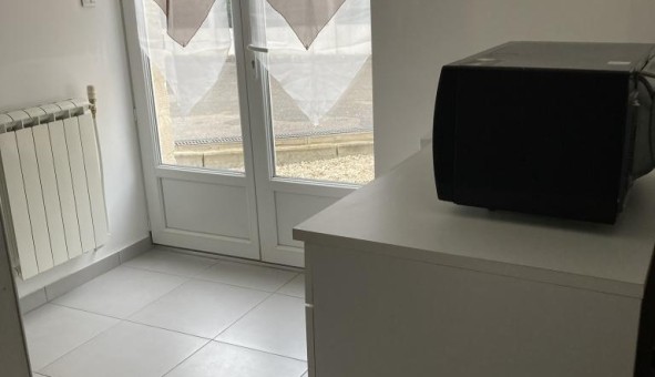 Logement tudiant Studio à Bienville (60200)