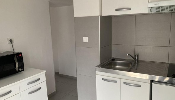 Logement tudiant Studio à Bienville (60200)
