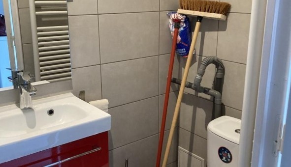 Logement tudiant Studio à Bienville (60200)