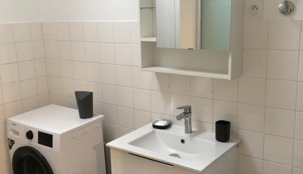 Logement tudiant Location Studio Vide Bienville (60200)