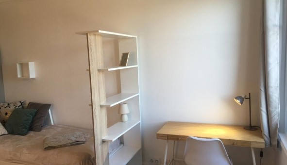Logement tudiant Studio à Bienville (60200)
