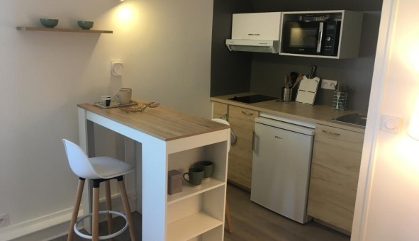 Logement tudiant Studio à Bienville (60200)