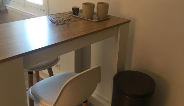 Logement tudiant Studio à Bienville (60200)
