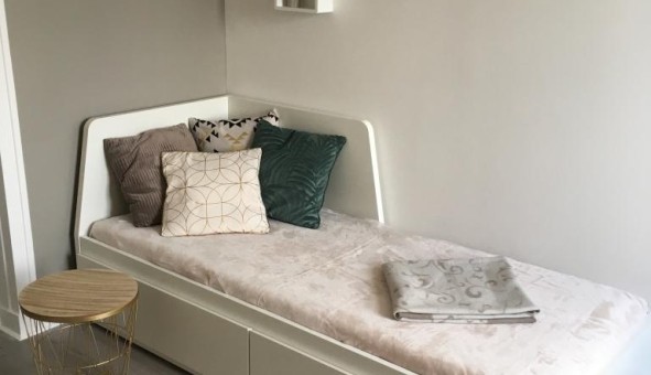 Logement tudiant Studio à Bienville (60200)