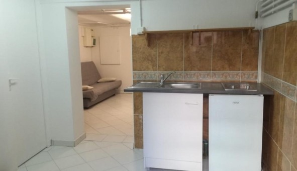 Logement tudiant Location Studio Vide Bienville (60200)