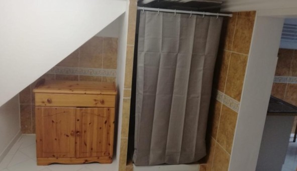 Logement tudiant Studio à Bienville (60200)