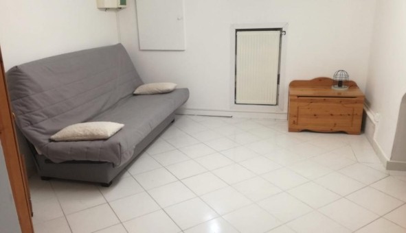 Logement tudiant Studio à Bienville (60200)