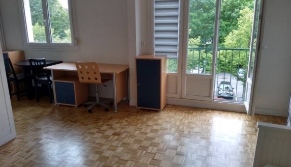 Logement tudiant Location Studio Vide Bienville (60200)