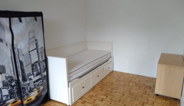 Logement tudiant Studio à Bienville (60200)