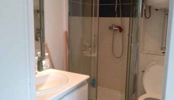 Logement tudiant Studio à Bienville (60200)