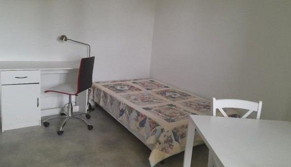 Logement tudiant Location Studio Vide Bienville (60200)