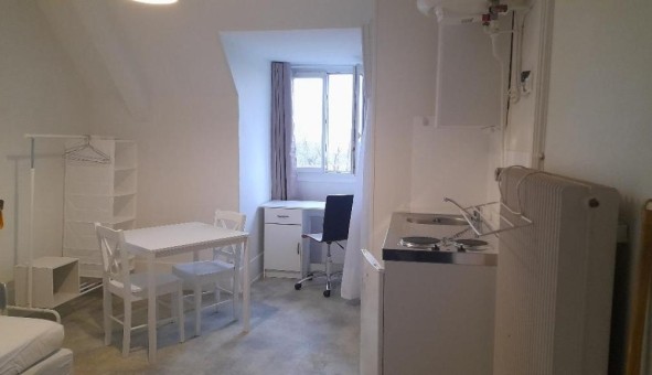 Logement tudiant Studio à Bienville (60200)