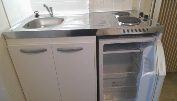Logement tudiant Studio à Bienville (60200)