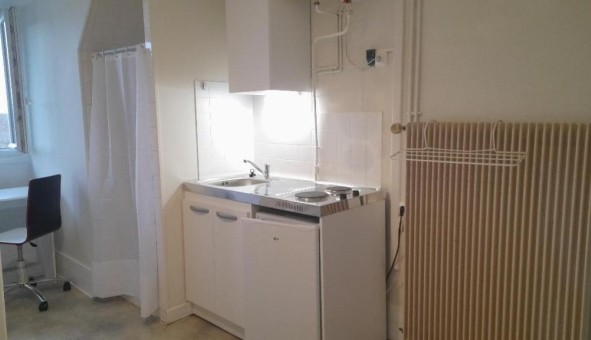Logement tudiant Studio à Bienville (60200)