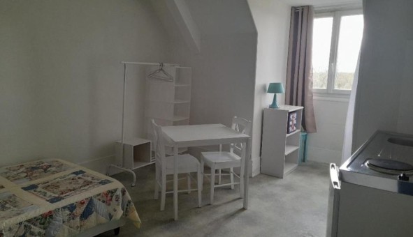 Logement tudiant Studio à Bienville (60200)