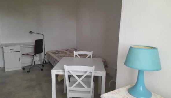 Logement tudiant Studio à Bienville (60200)