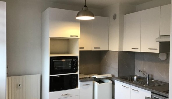 Logement tudiant Location Studio Vide Bienville (60200)